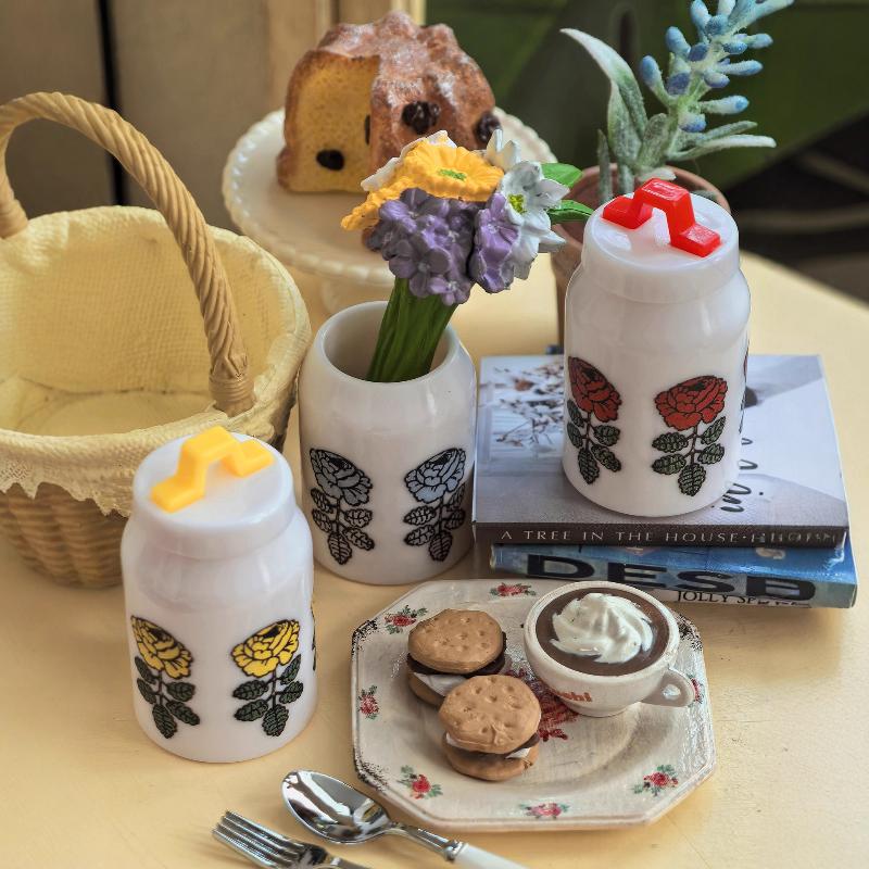 Pair of 3 Small-Sized American - đánh giá và giá Tea Coffee Set Up