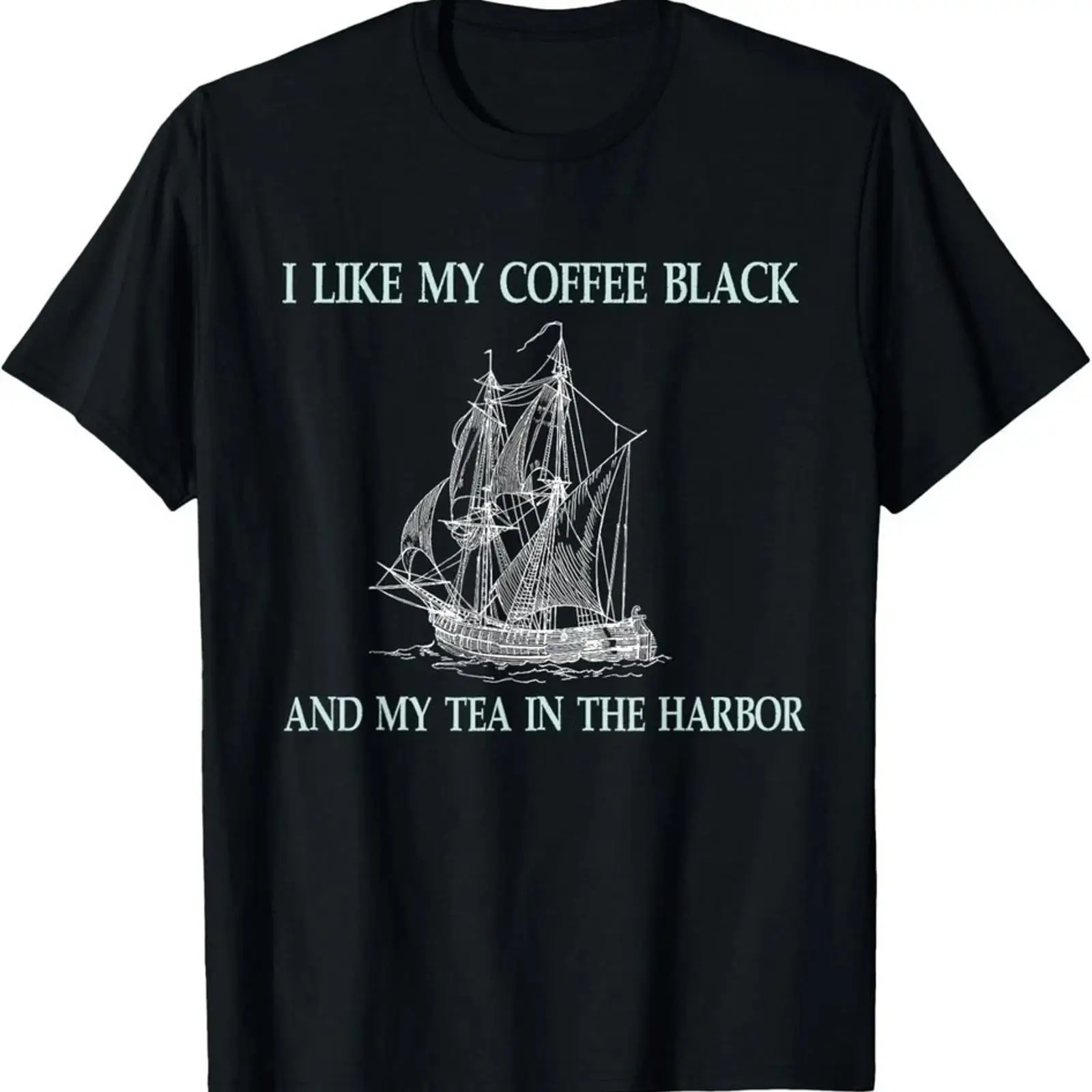 I Like My Coffee Black and Tea - đánh giá và giá Coffee Tea Like