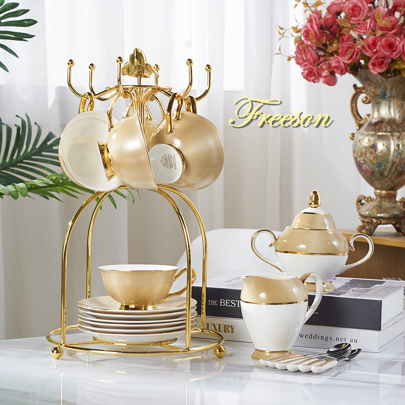 Vàng Sang Trọng Xương Trung Qu - đánh giá và giá Coffee Tea Sugar