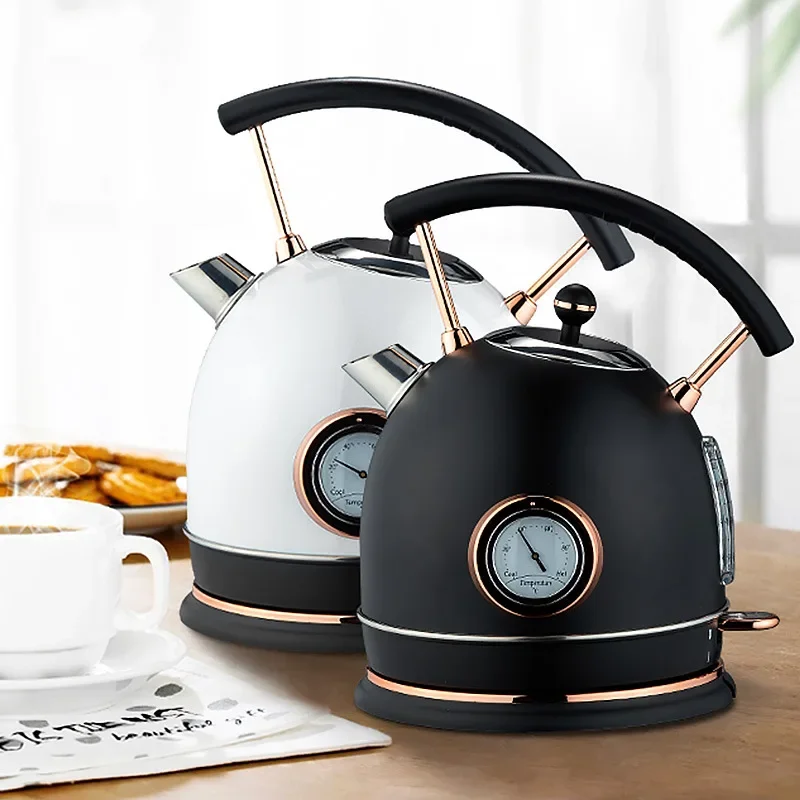 Household 220v 1.8 Liter Elect - đánh giá và giá Coffee Tea Me