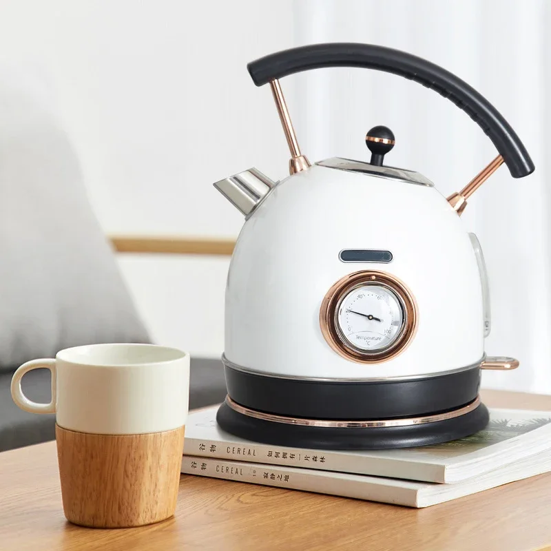 Household 220v 1.8 Liter Elect - đánh giá và giá Coffee Tea Me