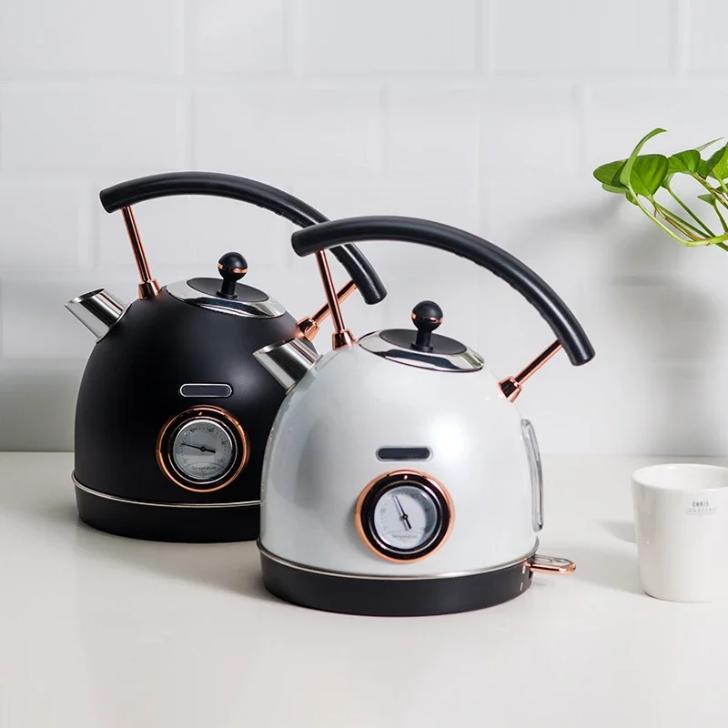 Household 220v 1.8 Liter Elect - đánh giá và giá Coffee Tea Me