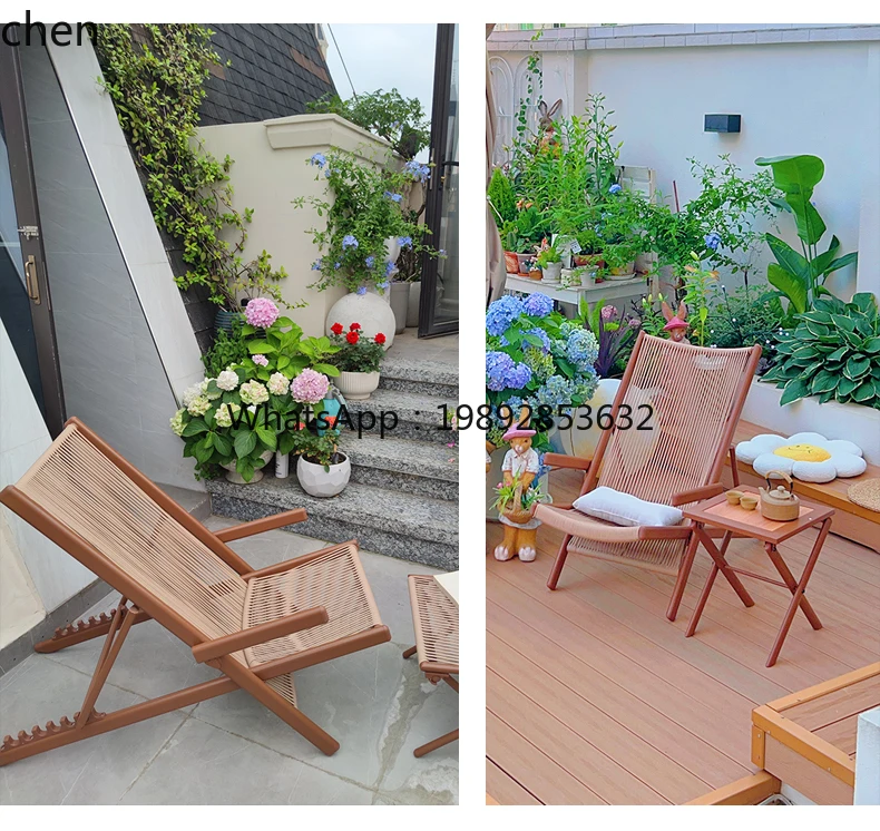r5.13   Balcony Lounge Chair H - đánh giá và giá Tea & Coffee Quận 1