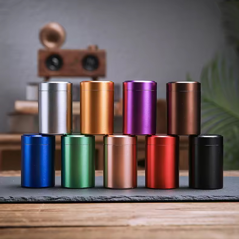 1/3Pcs Mini Metal Box Stainles - đánh giá và giá Coffee Tea Sugar Canisters