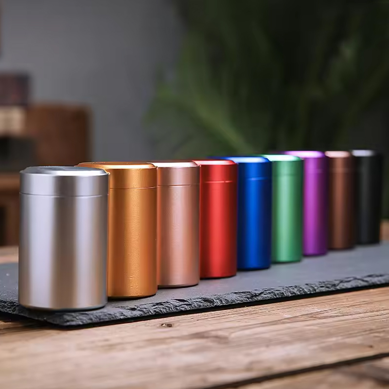 1/3Pcs Mini Metal Box Stainles - đánh giá và giá Coffee Tea Sugar Canisters