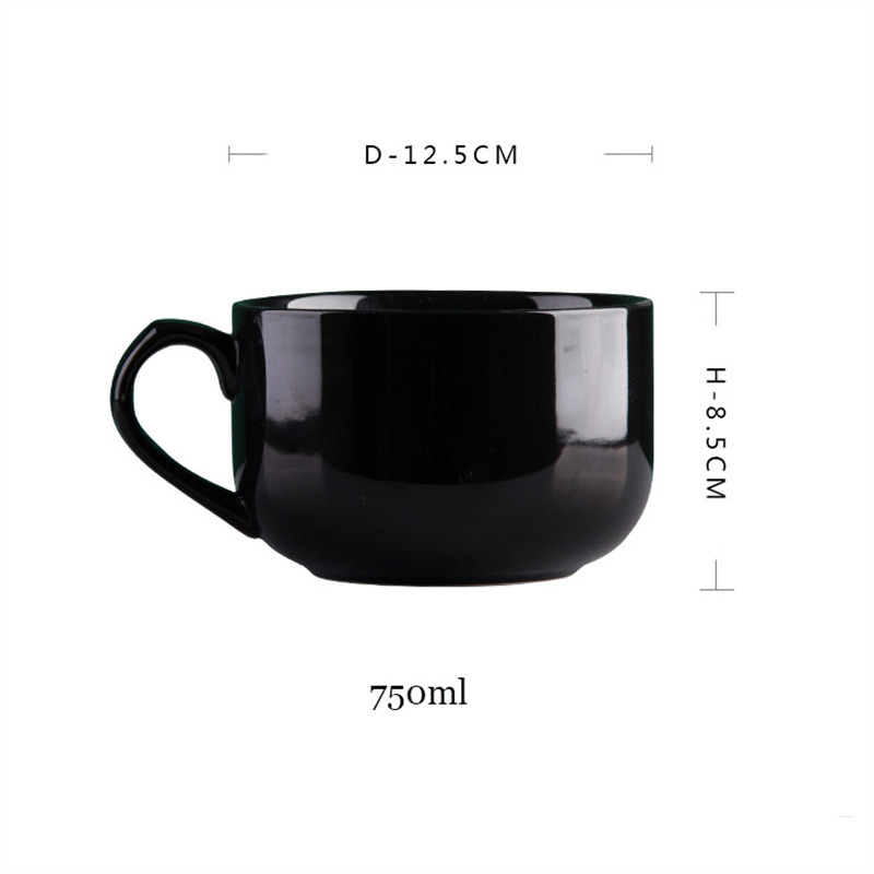 Dung Tích Lớn 700Ml Gốm Sứ Cà  - đánh giá và giá Best Tea Coffee
