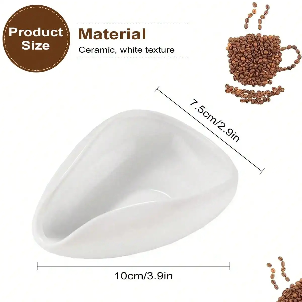 Leeseph Coffee Beans Dosing Cu - đánh giá và giá Best Tea Coffee