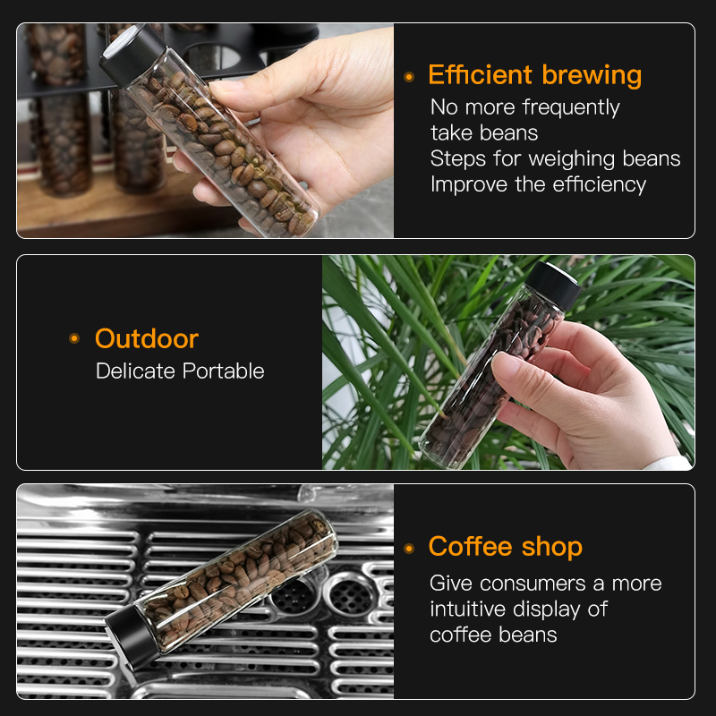 AliKisscafe Coffee Beans Stora - đánh giá và giá Coffee Tea Organizer