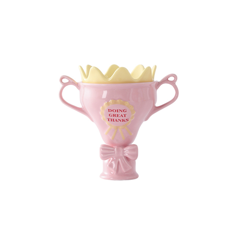 Queen Trophy Ceramics Mugs Cof - đánh giá và giá Best Tea Coffee