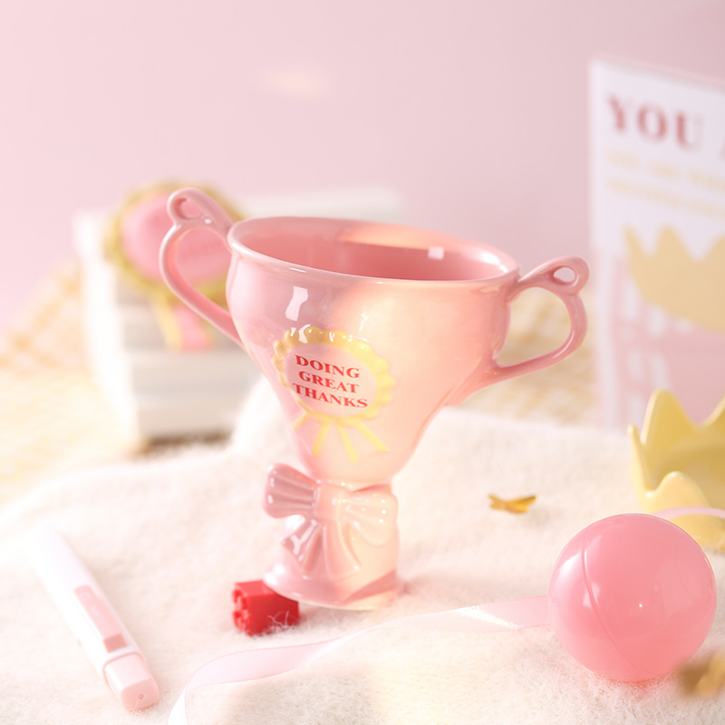 Queen Trophy Ceramics Mugs Cof - đánh giá và giá Best Tea Coffee