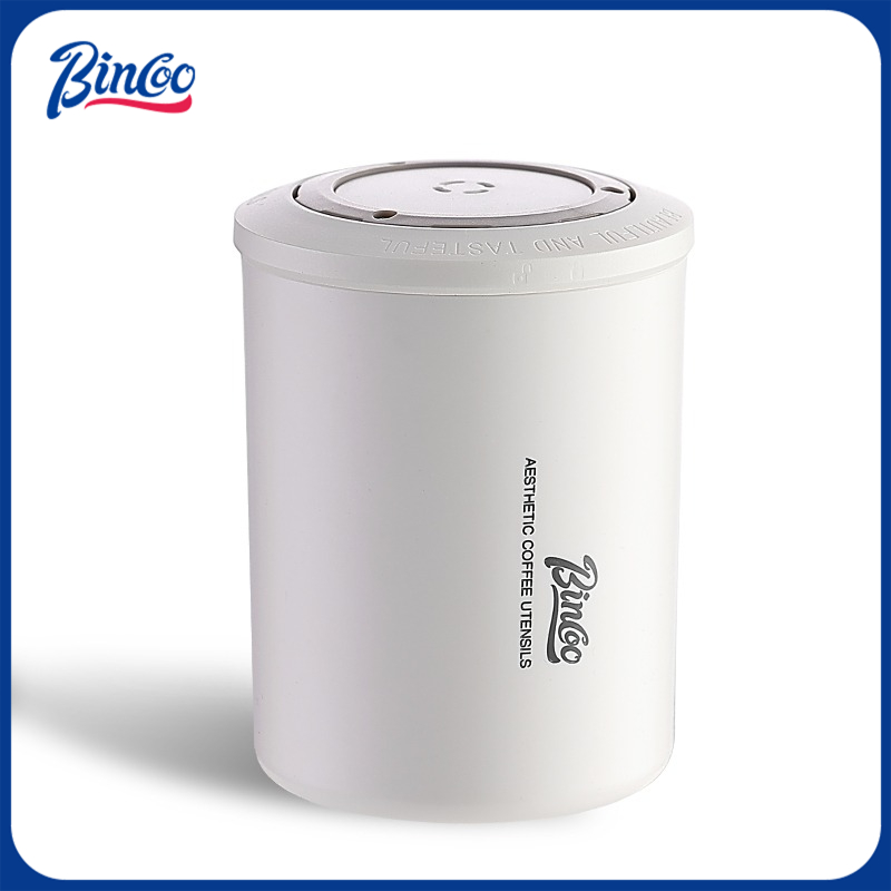 Bincoo Coffee Powder Airtight  - đánh giá và giá Coffee Tea Organizer