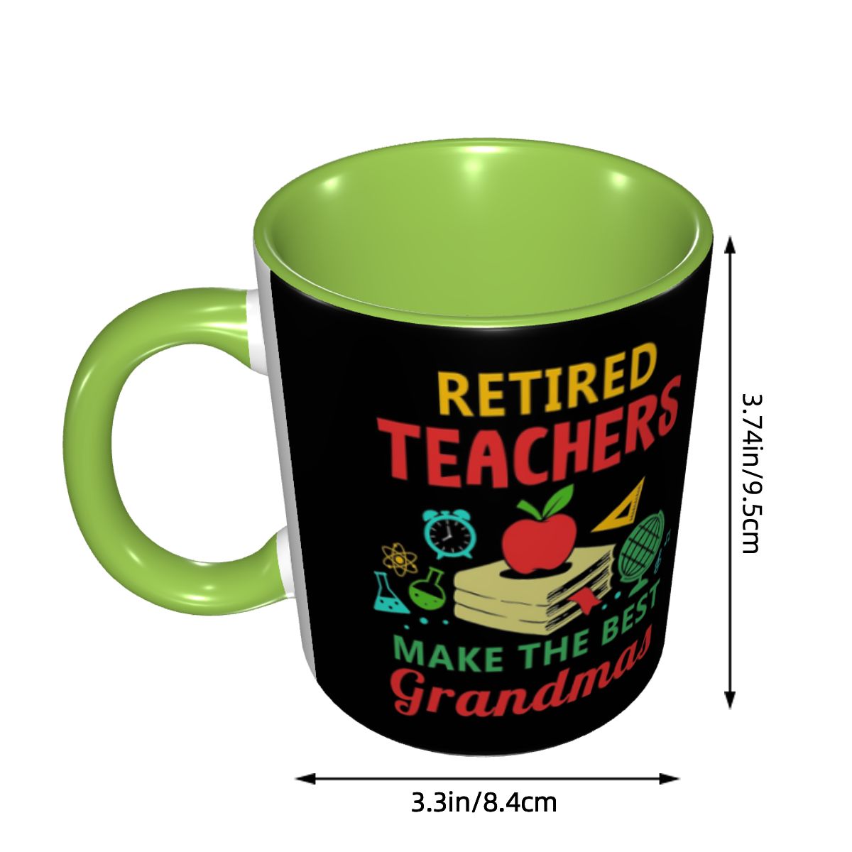 Retired Teachers Make The Best - đánh giá và giá Best Tea Coffee