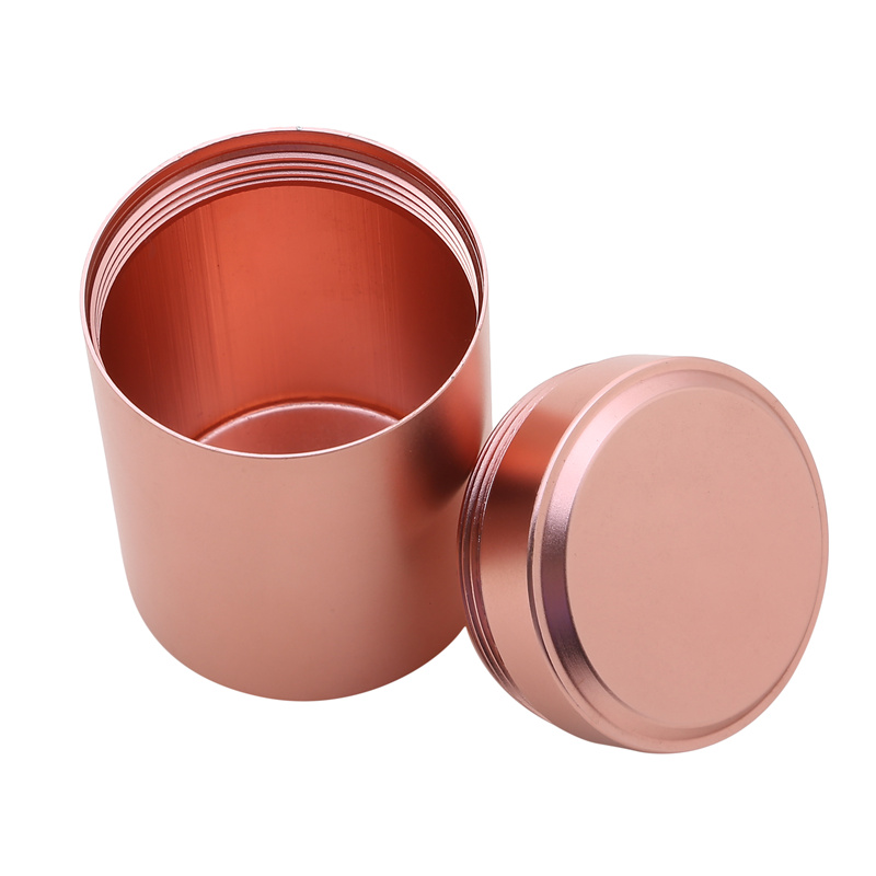 Mini Metal Box Tea Can Small T - đánh giá và giá Coffee Tea Sugar