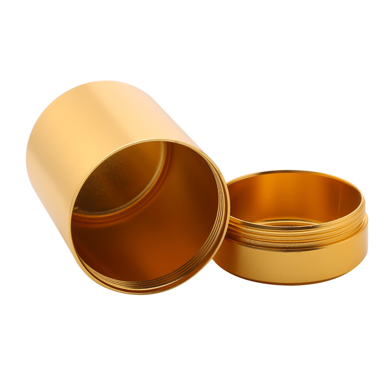 Mini Metal Box Tea Can Small T - đánh giá và giá Coffee Tea Sugar