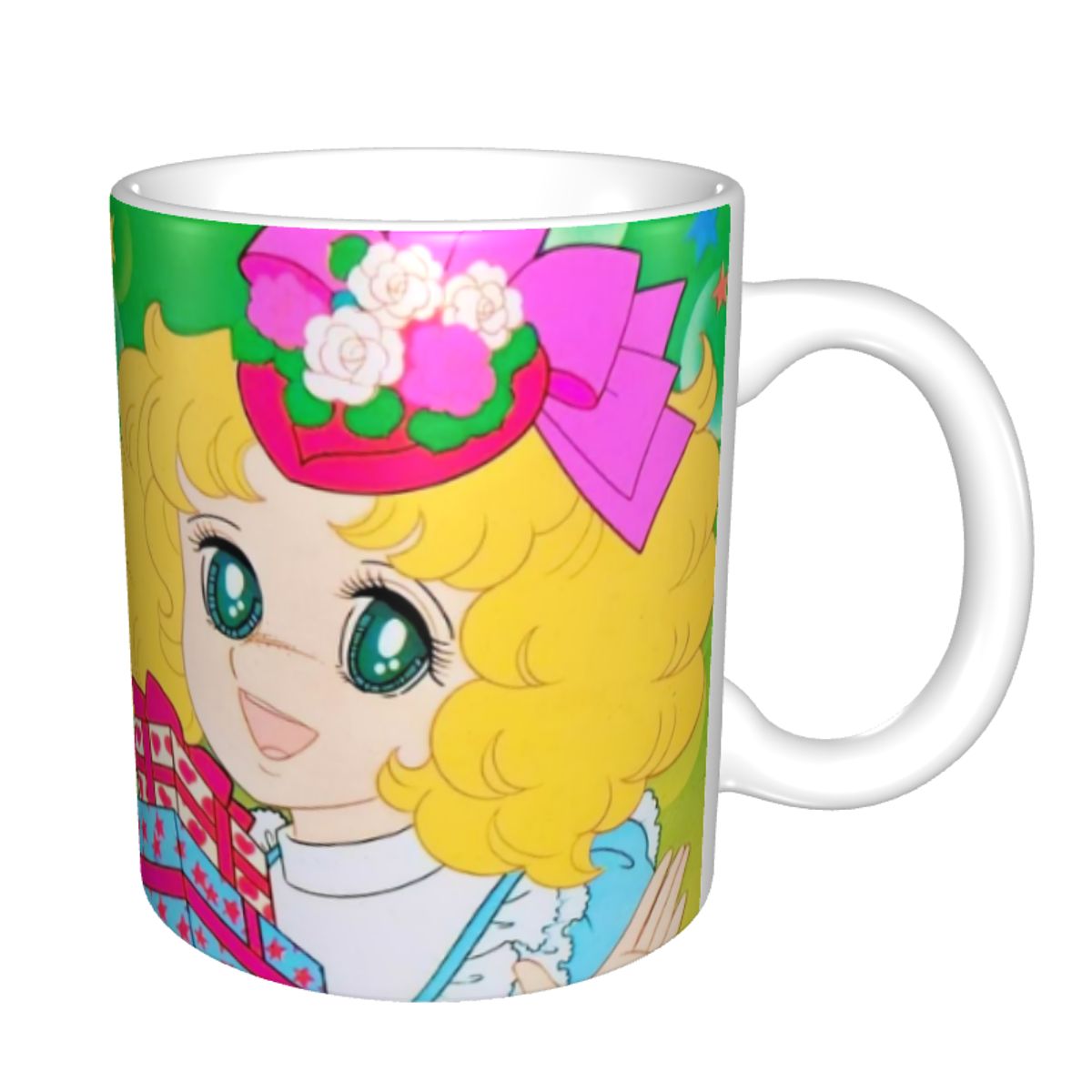 Candy Candy Ceramic Magic Cups - đánh giá và giá Best Tea Coffee