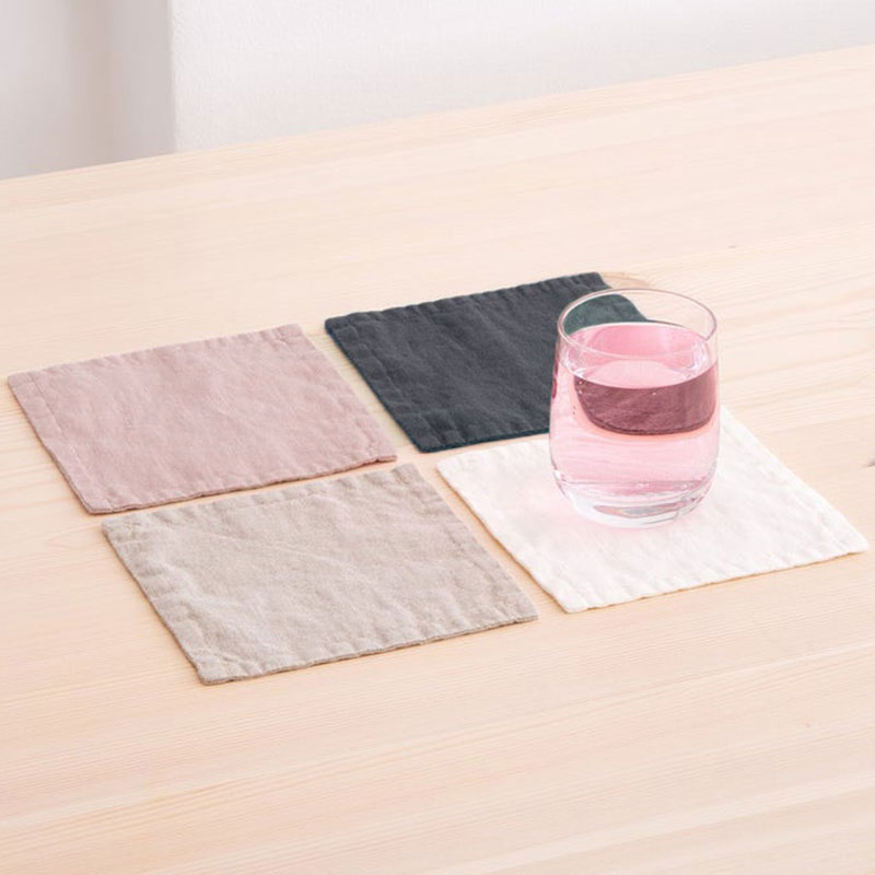 2 Lớp 100% Linen Placemat, San - đánh giá và giá Coffee Tea Station