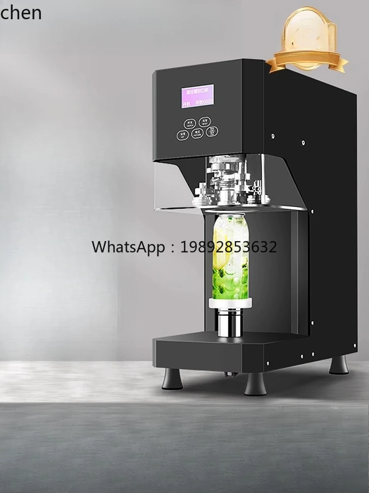 cc27 Can Sealing Machine for M - đánh giá và giá Tea & Coffee Quận 1