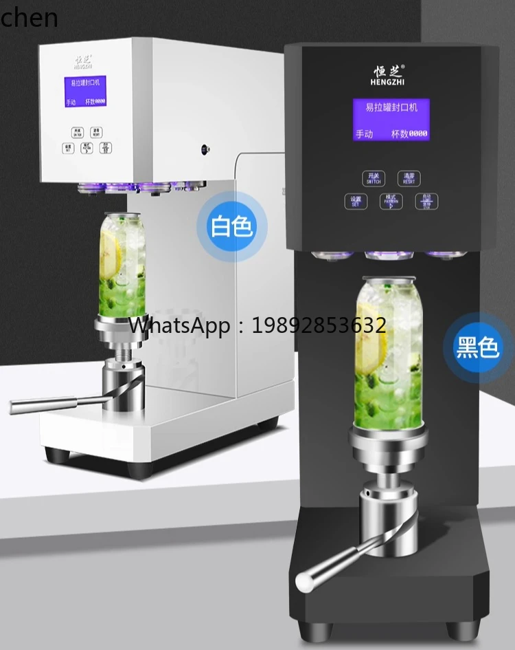 cc27 Can Sealing Machine for M - đánh giá và giá Tea & Coffee Quận 1