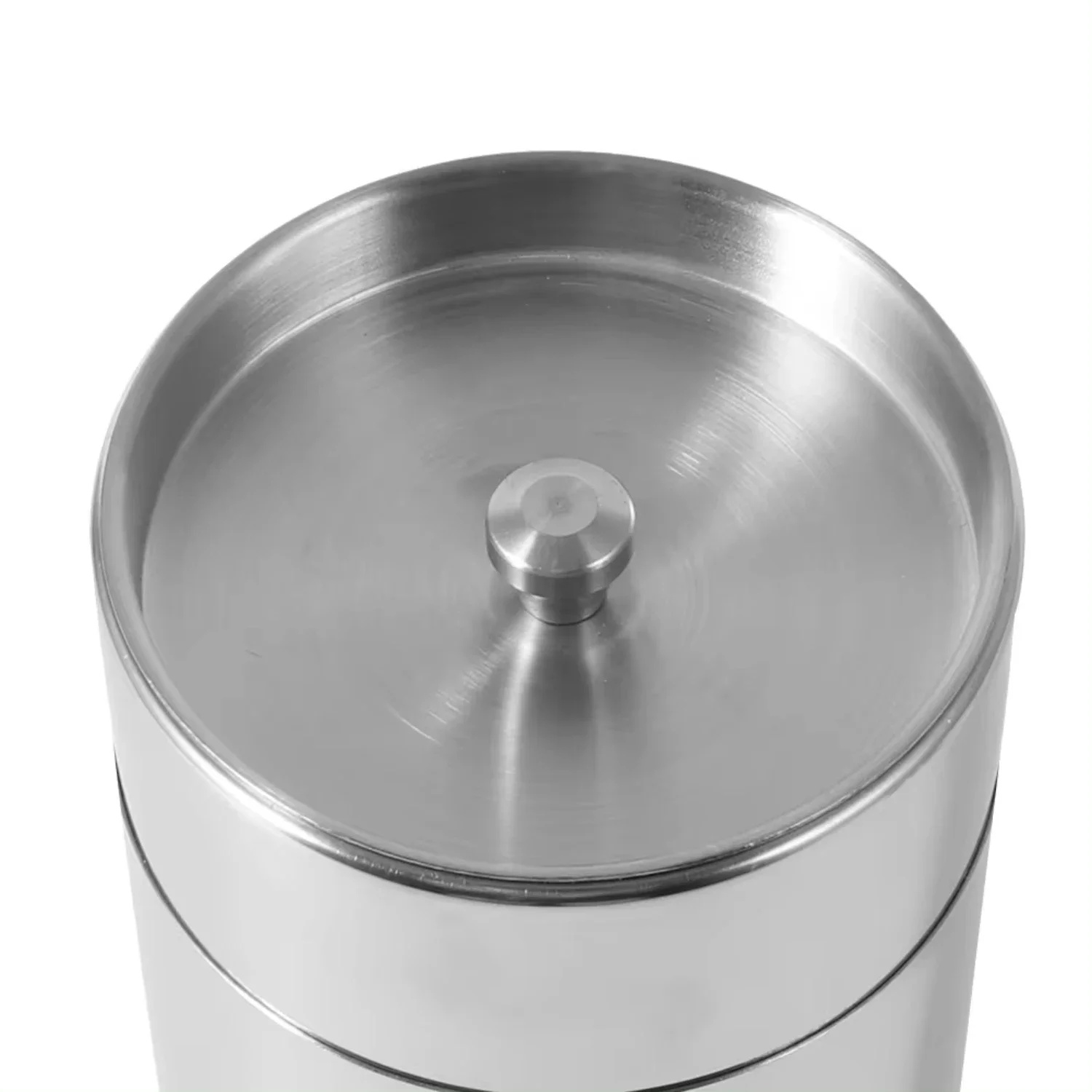 Stainless Steel Tea Leaf Tins  - đánh giá và giá Coffee Tea Sugar