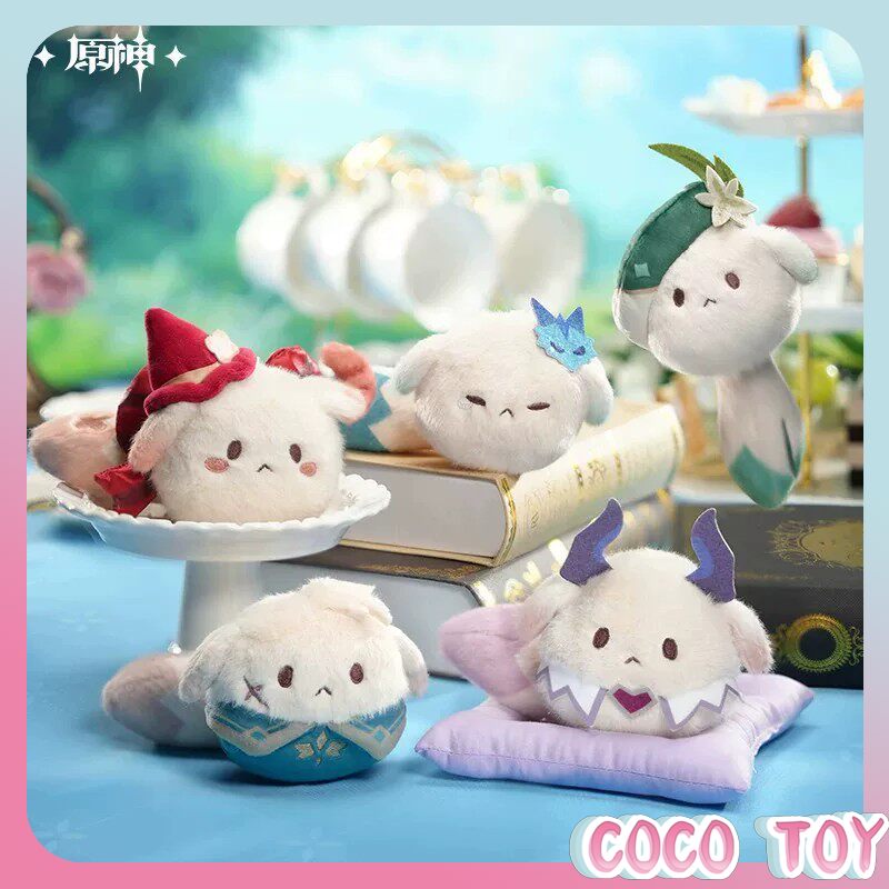 Official Authentic miHoYo Gens - đánh giá và giá Coffee Tea Organizer