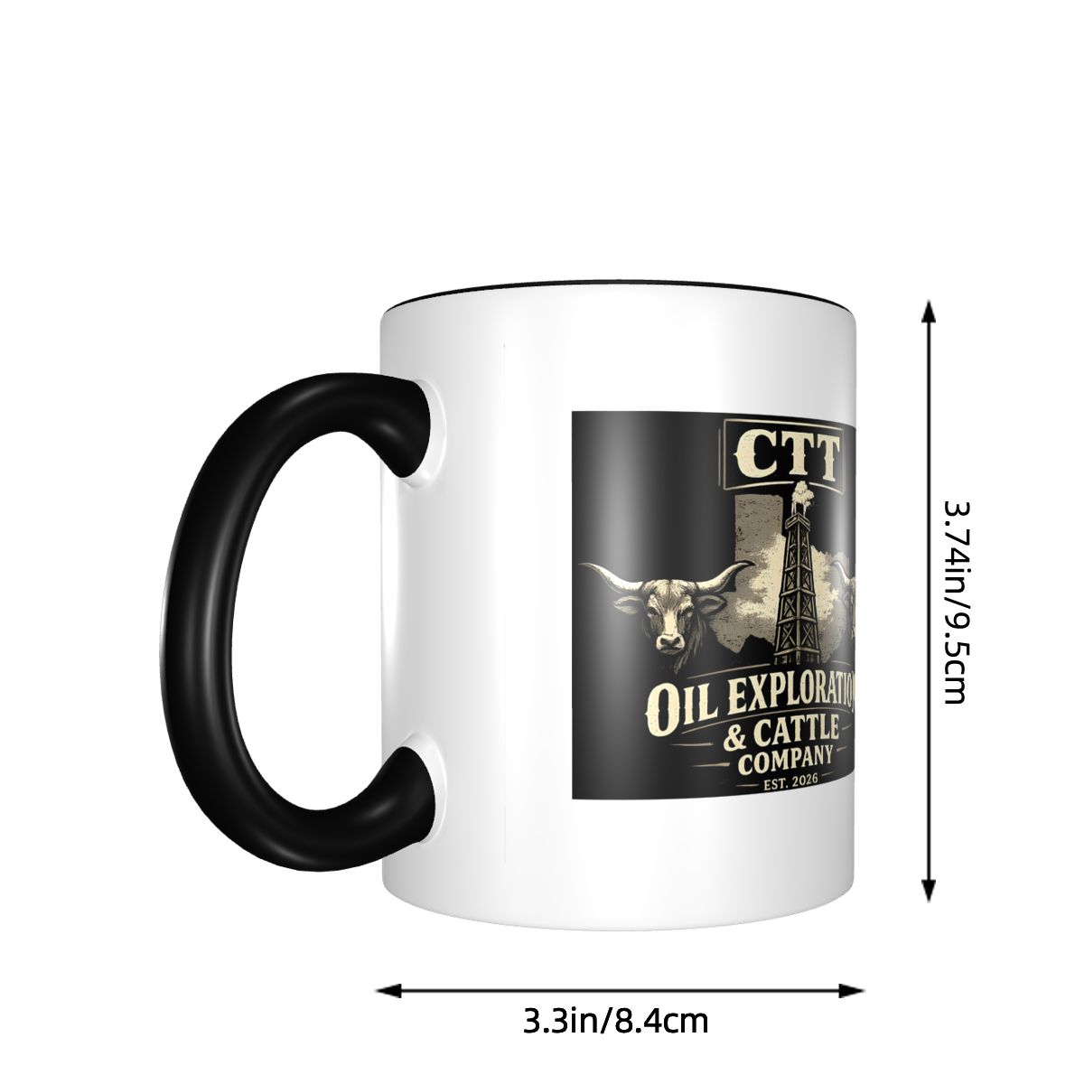 CTT Oil Exploration And Cattle - đánh giá và giá Coffee Tea And Company