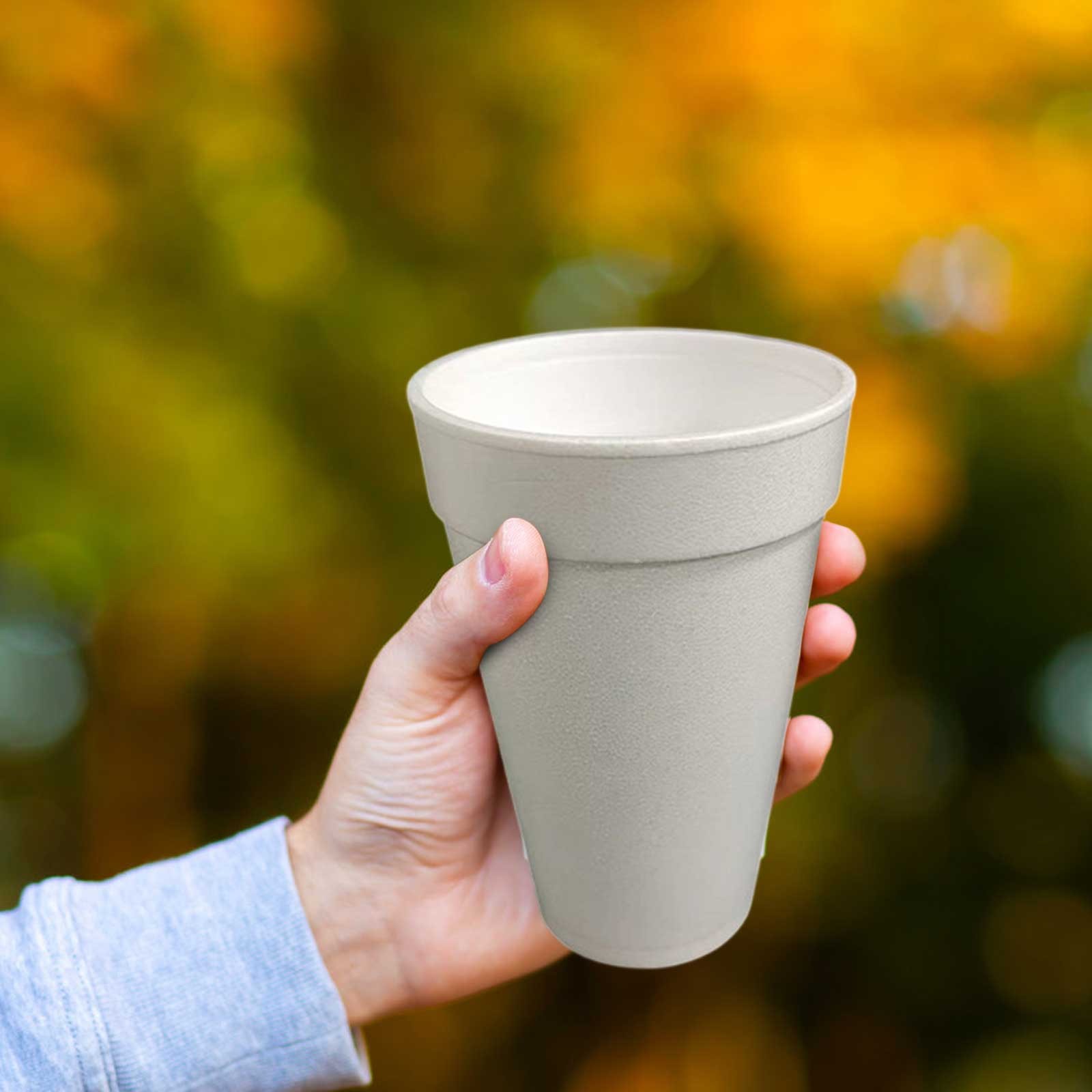 50PCS White Disposable Paper C - đánh giá và giá Coffee Tea And Company