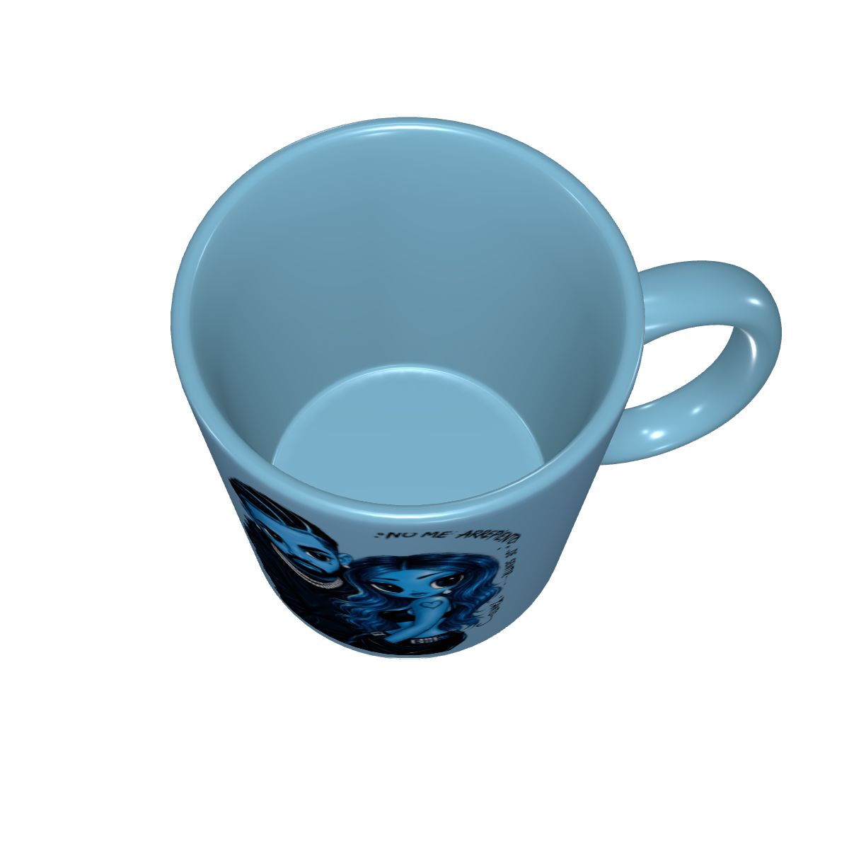 No Me Arrepiento De Sentir Tan - đánh giá và giá Coffee Tea Me