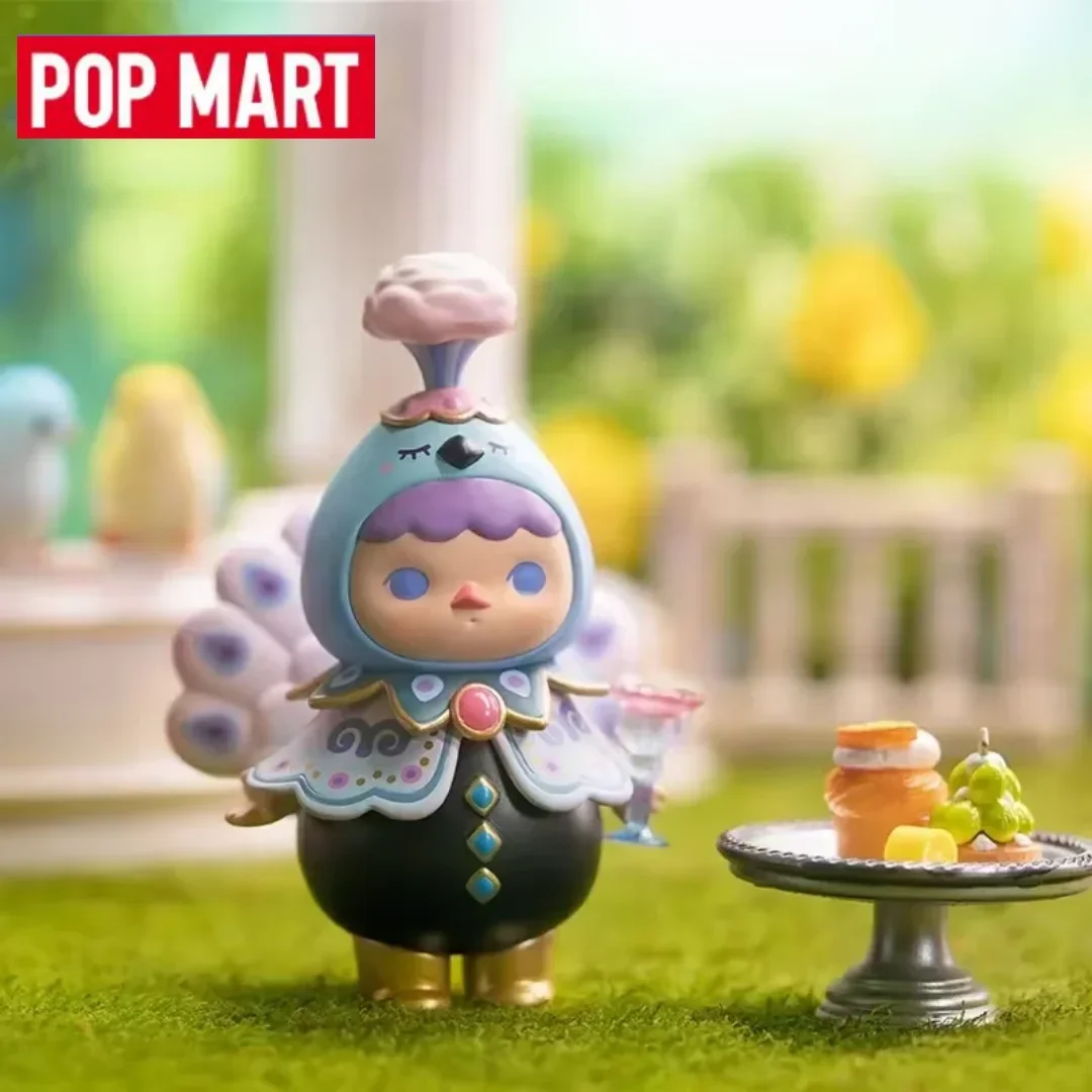 POP MART PUCKY Animal Tea Part - đánh giá và giá Coffee Tea Organizer