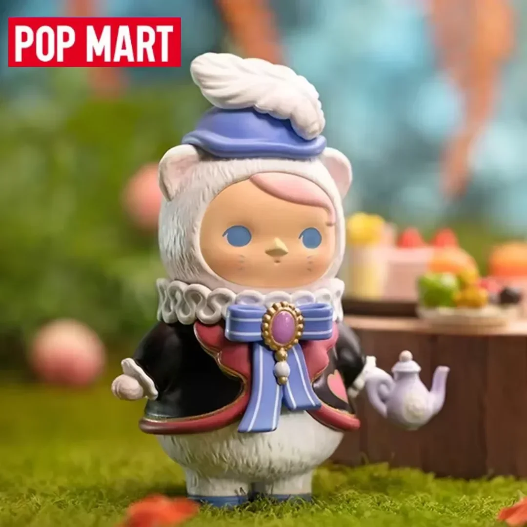 POP MART PUCKY Animal Tea Part - đánh giá và giá Coffee Tea Organizer