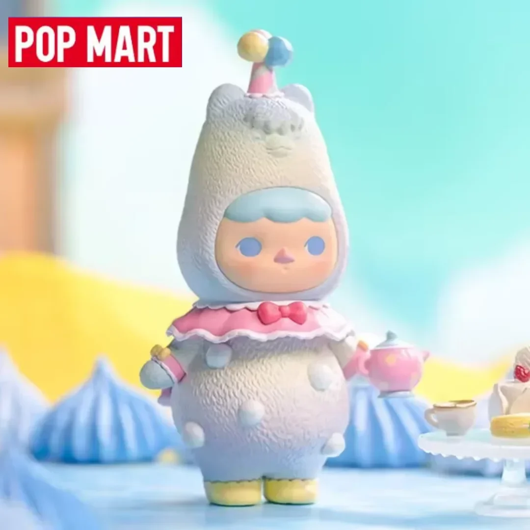 POP MART PUCKY Animal Tea Part - đánh giá và giá Coffee Tea Organizer