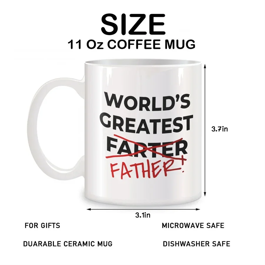 Fathers Day Mugs For Best Fart - đánh giá và giá Best Tea Coffee