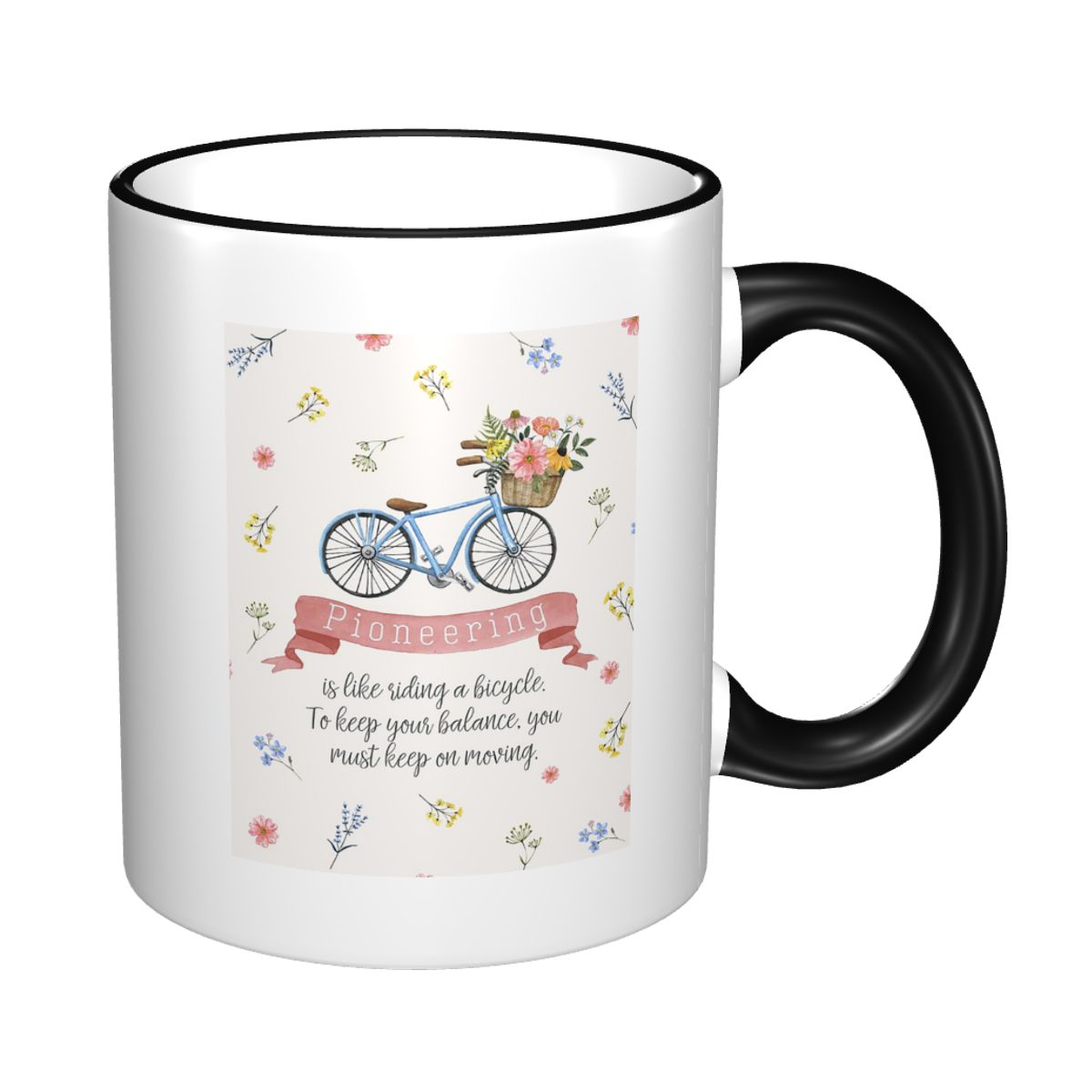 Pioneering Is Like Riding A Bi - đánh giá và giá Coffee Tea Like