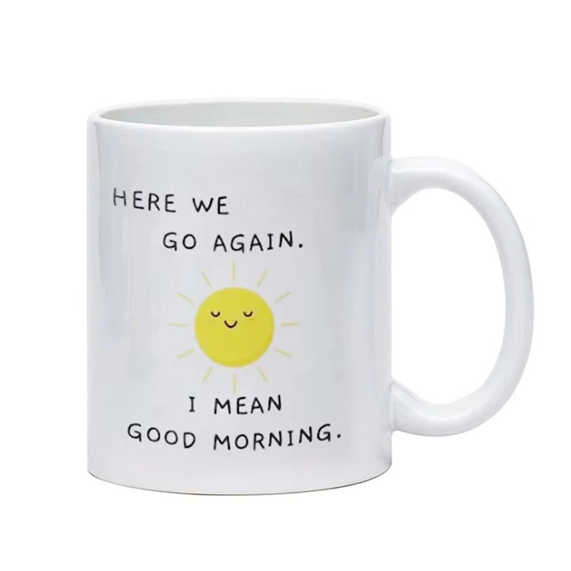 Coffee Cup Funny Sarcastic Fun - đánh giá và giá Coffee Tea Good Morning