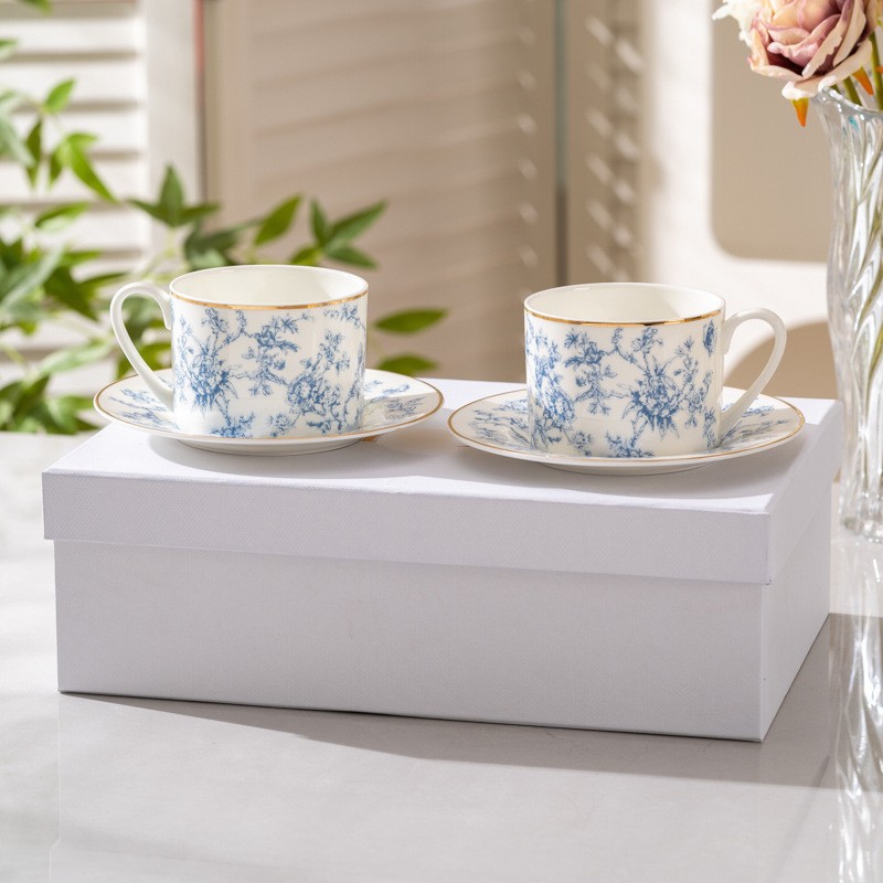 New European Bone China Coffee - đánh giá và giá Best Tea Coffee