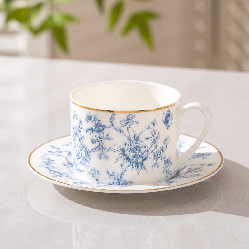 New European Bone China Coffee - đánh giá và giá Best Tea Coffee